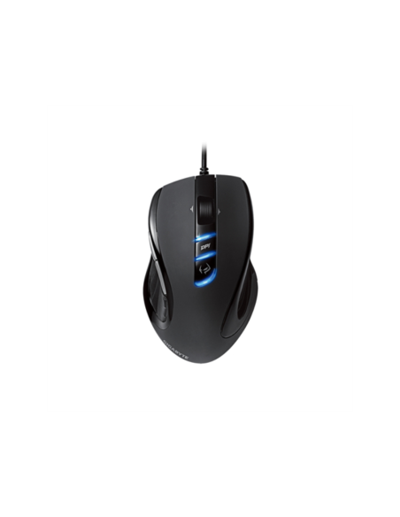 GIGABYTE M6980X ratón Juego USB tipo A Laser 5600 DPI