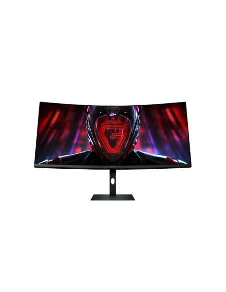 Xiaomi G34WQi pantalla para PC 86,4 cm (34") 3440 x 1440 Pixeles Wide Quad HD LED Negro