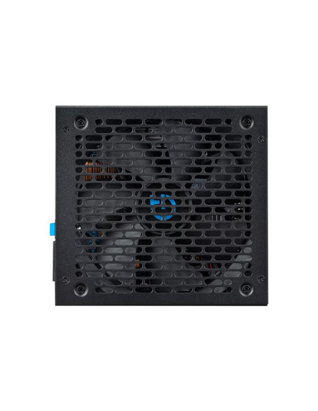 Hiditec GDX850 v3 80PLUS GOLD ATX 3.1 PCIe 5.1 unidad de fuente de alimentación 850 W 20+4 pin ATX Negro