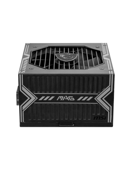 MSI MAG A550BN unidad de fuente de alimentación 550 W 20+4 pin ATX ATX Negro