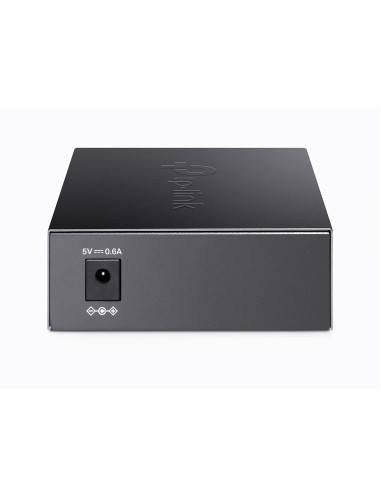 TP-Link TL-FC311A-20 convertidor de medio 1000 Mbit/s Monomodo Negro