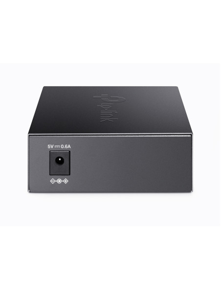 TP-Link TL-FC311A-20 convertidor de medio 1000 Mbit/s Monomodo Negro