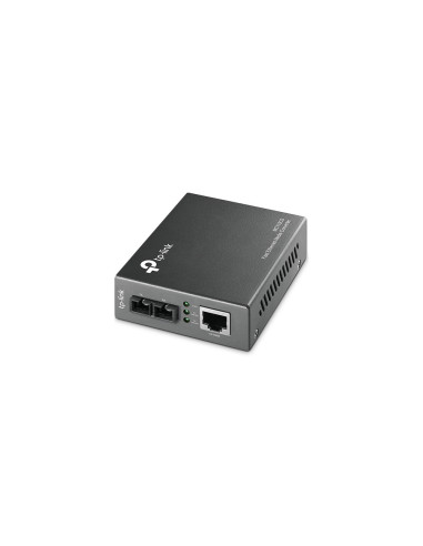 TP-Link MC110CS convertidor de medio 1000 Mbit/s 1310 nm Negro