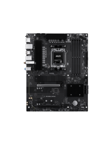 MSI PRO B850-S WIFI6E placa base AMD B850 Zócalo AM5 ATX
