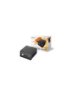GIGABYTE GB-BMCE-4500C (rev. 1.0) Negro N4500 1,1 GHz