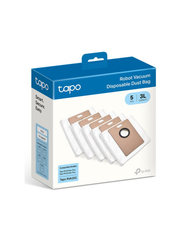 TP-Link Tapo RVA202 Bolsa para el polvo Robot aspirador
