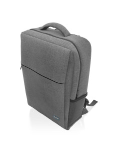 AISENS ASBG-BP081-GR maletines para portátil 43,2 cm (17") 2