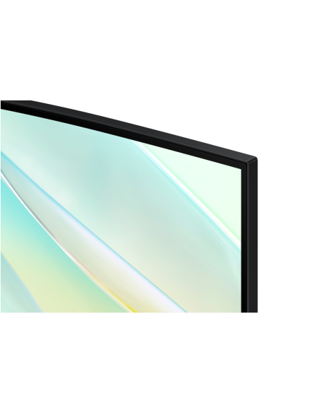 Samsung S65UC pantalla para PC 86,4 cm (34") 3440 x 1440 Pixeles UltraWide Quad HD LCD Negro