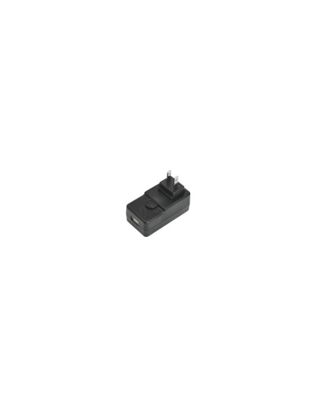 Zebra PWR-WUA5V12W0EU cargador de dispositivo móvil PDA Negro