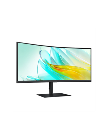 Samsung S65UC pantalla para PC 86,4 cm (34") 3440 x 1440 Pixeles UltraWide Quad HD LCD Negro