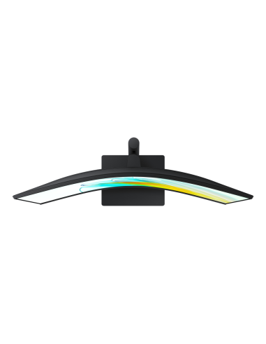 Samsung S65UC pantalla para PC 86,4 cm (34") 3440 x 1440 Pixeles UltraWide Quad HD LCD Negro