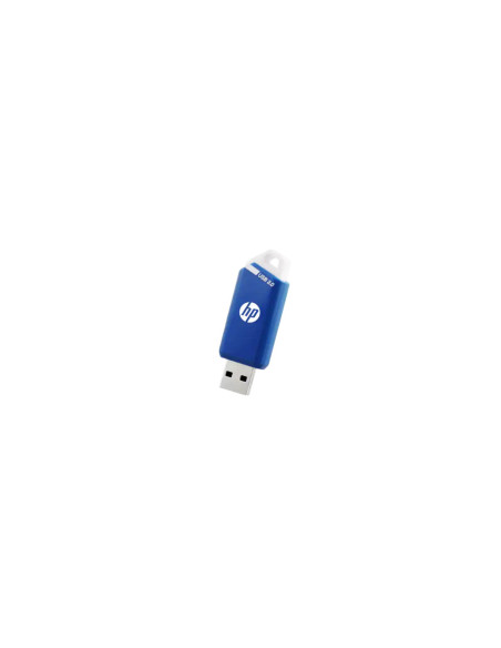 HP x755w unidad flash USB 128 GB USB tipo A 3.2 Gen 1 (3.1 Gen 1) Azul, Blanco