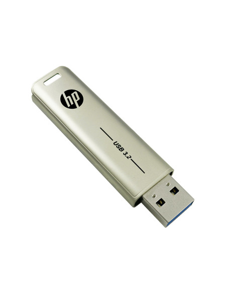 HP x796w unidad flash USB 64 GB USB tipo A 3.2 Gen 1 (3.1 Gen 1) Plata