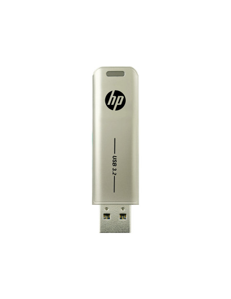 HP x796w unidad flash USB 128 GB USB tipo A 3.2 Gen 1 (3.1 Gen 1) Plata