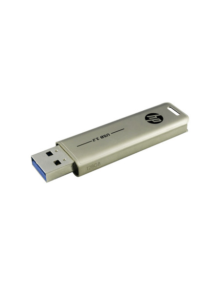HP x796w unidad flash USB 128 GB USB tipo A 3.2 Gen 1 (3.1 Gen 1) Plata