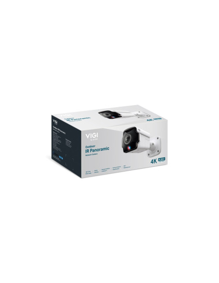 TP-Link InSight S385PI Bala (forma) Cámara de seguridad IP Exterior 3840 x 2160 Pixeles Pared