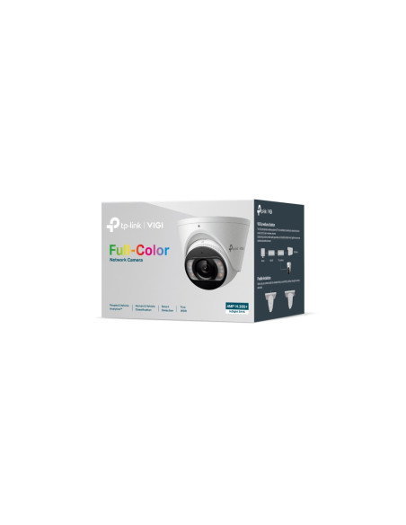TP-Link InSight S445 Torreta Cámara de seguridad IP Interior y exterior 2688 x 1520 Pixeles Techo/pared