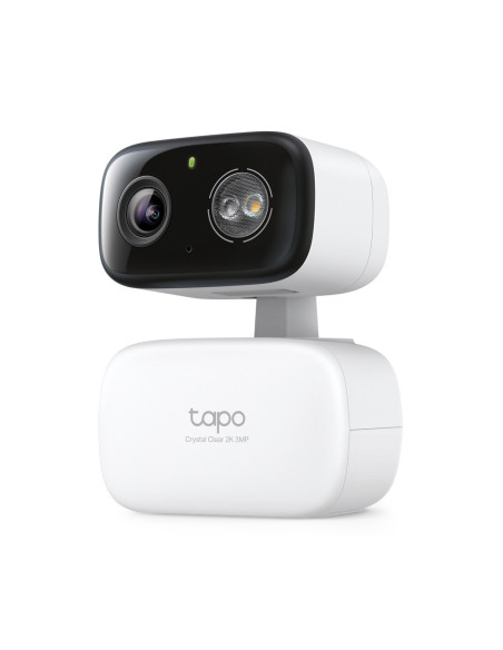 TP-Link Tapo C216 Caja Cámara de seguridad IP Interior 2304 x 1296 Pixeles Techo/Pared/Escritorio