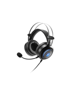 Sharkoon Skiller SGH30 Auriculares Alámbrico Diadema Juego Negro
