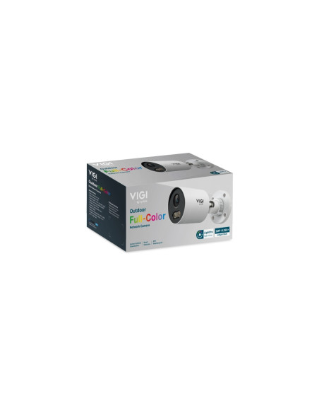 TP-Link InSight S325 Bala (forma) Cámara de seguridad IP Exterior 1920 x 1080 Pixeles Techo/Pared/Poste