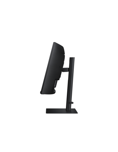 Samsung S65UC pantalla para PC 86,4 cm (34") 3440 x 1440 Pixeles UltraWide Quad HD LCD Negro