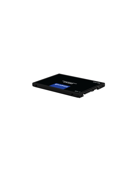 Goodram CX400 gen.2 512 GB 2.5" Serial ATA III 3D TLC NAND