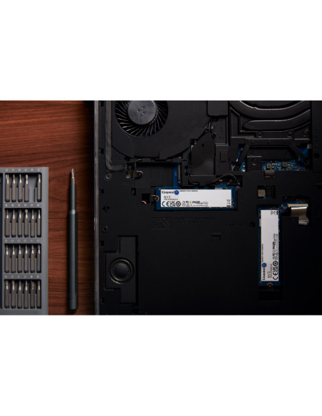 Kingston Technology 500G NV3 M.2 2280 NVMe SSD