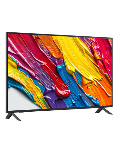 LG QNED AI 55QNED82A6B 139,7 cm (55") 4K Ultra HD Smart TV Wifi Negro