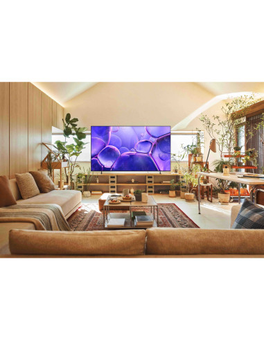 Samsung TU43U8005FU 109,2 cm (43") 4K Ultra HD Smart TV Wifi Negro