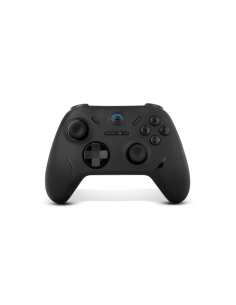 Krom Kadoer Negro Bluetooth/USB Palanca de mando Digital Android, Nintendo Switch, Nintendo Switch 2, PC, iOS