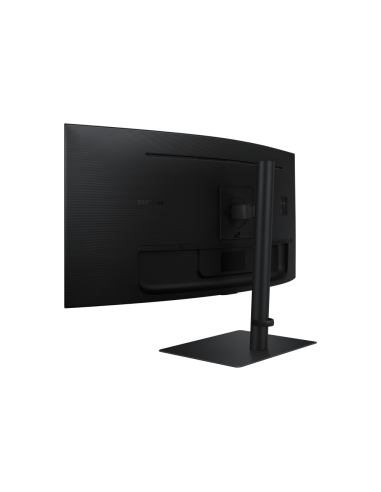 Samsung S65UC pantalla para PC 86,4 cm (34") 3440 x 1440 Pixeles UltraWide Quad HD LCD Negro