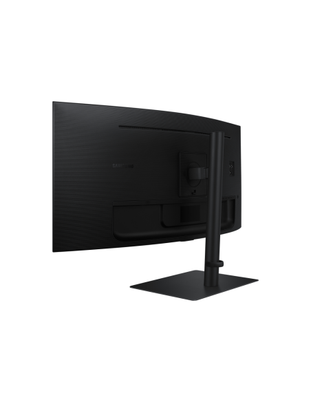 Samsung S65UC pantalla para PC 86,4 cm (34") 3440 x 1440 Pixeles UltraWide Quad HD LCD Negro