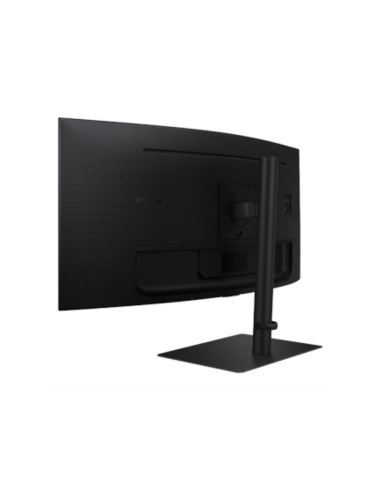 Samsung S65UC pantalla para PC 86,4 cm (34") 3440 x 1440 Pixeles UltraWide Quad HD LCD Negro