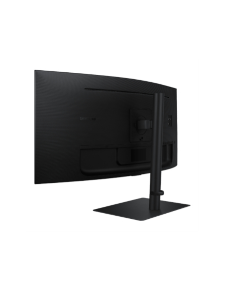 Samsung S65UC pantalla para PC 86,4 cm (34") 3440 x 1440 Pixeles UltraWide Quad HD LCD Negro