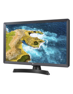 LG HD 24TQ510S-PZ Televisor 59,9 cm (23.6") Smart TV Wifi Negro, Gris 250 cd / m² 2