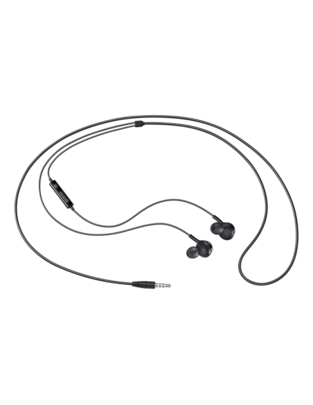 Samsung EO-IA500BBEGWW auricular y casco Auriculares Alámbrico Dentro de oído Llamadas/Música Negro