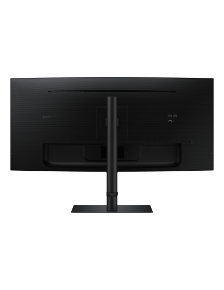 Samsung S65UC pantalla para PC 86,4 cm (34") 3440 x 1440 Pixeles UltraWide Quad HD LCD Negro