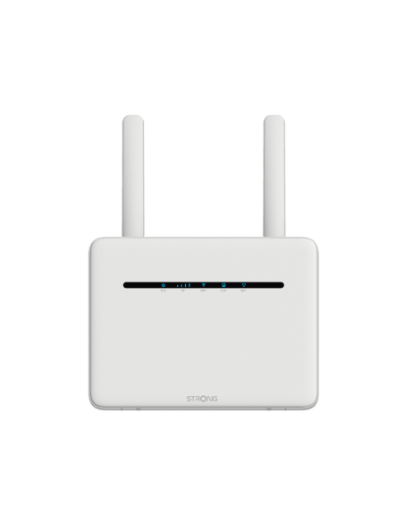 Strong 4G+ROUTER1200 router de telefonía/puerta de enlace/módem Router de red móvil