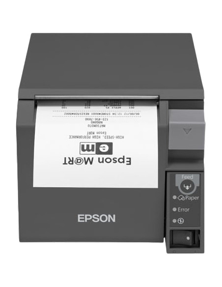 Epson TM-T70II (025A0) Alámbrico Térmico Impresora de recibos