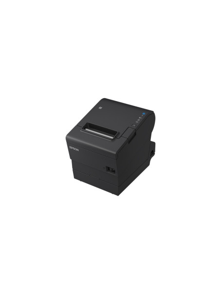 Epson TM-T88VII (112): USB, Ethernet, Serial, PS, Black