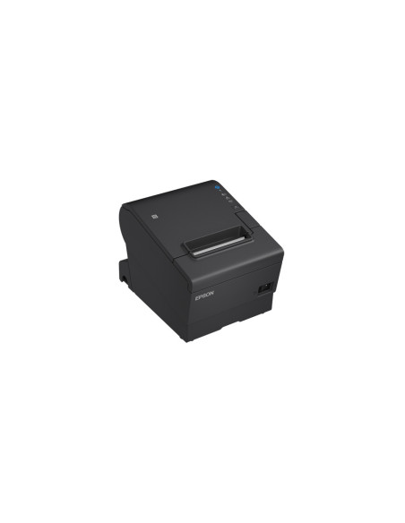 Epson TM-T88VII (112): USB, Ethernet, Serial, PS, Black