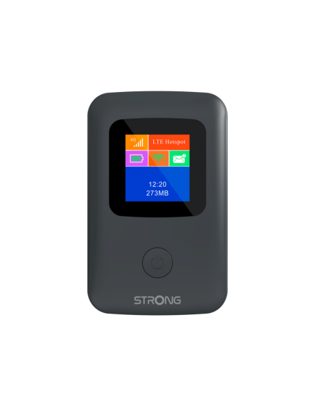 Strong 4GMIFI150D router de telefonía/puerta de enlace/módem Router de red móvil