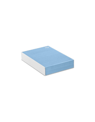 Seagate One Touch STKZ5000402 disco duro externo 5 TB 2.5" Micro-USB B 3.2 Gen 1 (3.1 Gen 1) Azul
