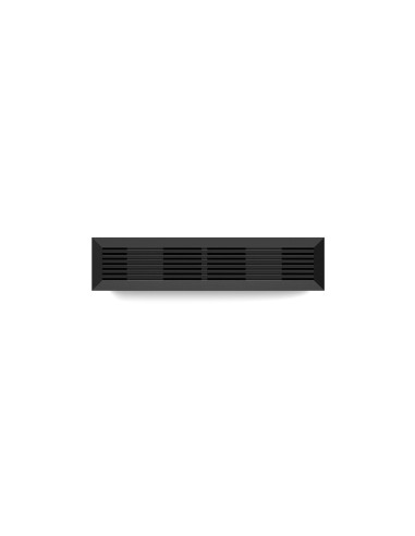Seagate One Touch Hub disco duro externo 8 TB Negro, Gris