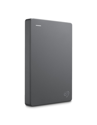 Seagate Basic disco duro externo 2 TB 2.5" 2.0 Plata
