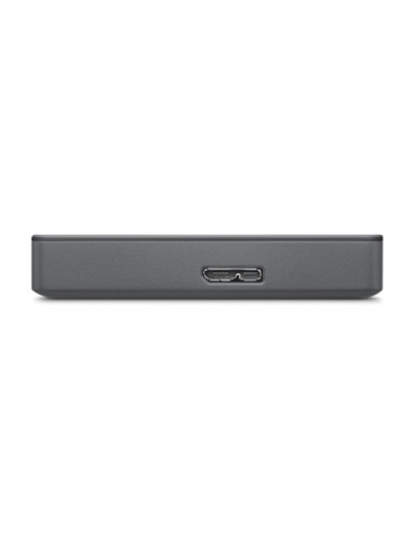 Seagate Basic disco duro externo 4 TB 2.5" 3.2 Gen 1 (3.1 Gen 1) Plata