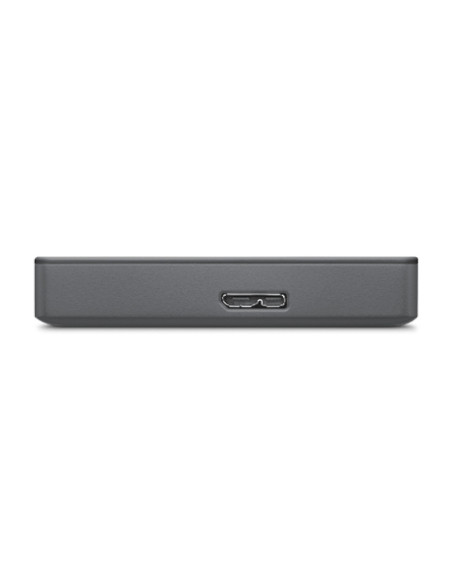 Seagate Basic disco duro externo 4 TB 2.5" 3.2 Gen 1 (3.1 Gen 1) Plata