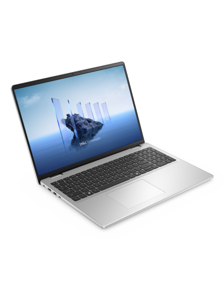 DELL DC16250 Intel Core 5 120U Portátil 40,6 cm (16") Full HD+ 16 GB DDR5-SDRAM 1 TB SSD Wi-Fi 6 (802.11ax) Windows 11 Pro Españ