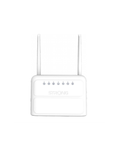 Strong 4GROUTER360 router de telefonía/puerta de enlace/módem Router de red móvil