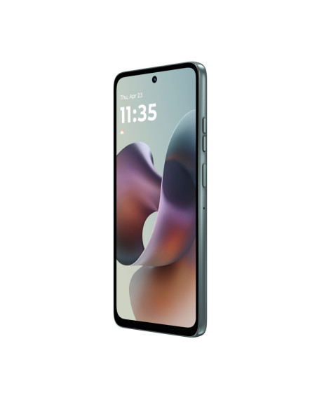 Motorola moto g56 5G 17,1 cm (6.72") Ranura híbrida Dual SIM Android 15 USB Tipo C 8 GB 256 GB 5200 mAh Gris